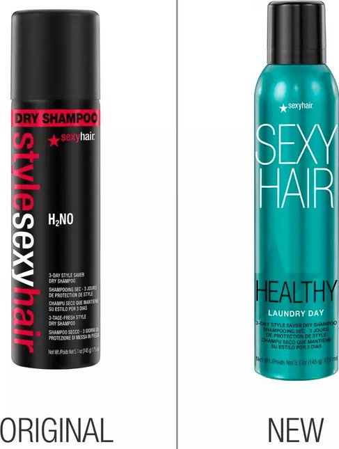 Sexy Hair Style Sexy Hair H2NO Dry Shampoo-image2