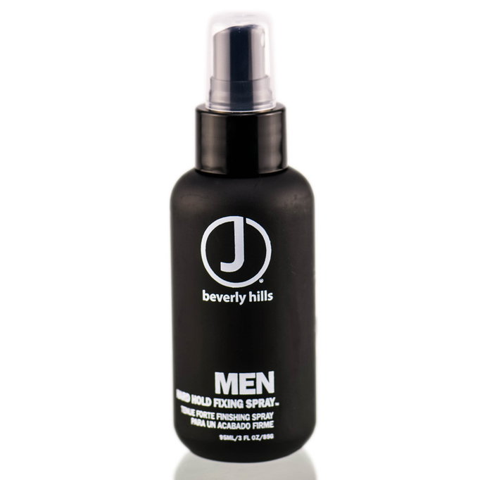J Beverly Hills Men Hard Hold Fixing Spray-image1