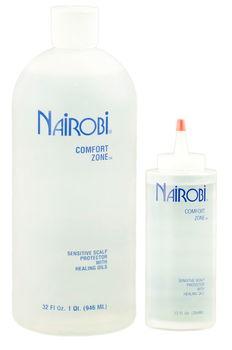 Nairobi Comfort Zone - Sensitive Scalp Protector with Healing Oils