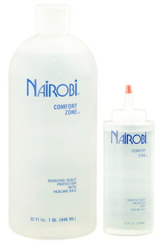 Nairobi Comfort Zone - Sensitive Scalp Protector with Healing Oils-image1