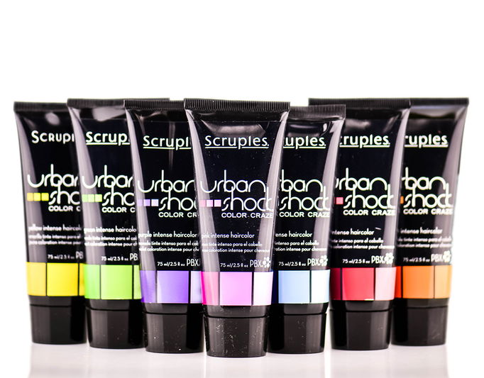 Scruples Urban Shock Color Craze