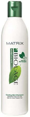 Matrix Biolage ScalpSync Cooling Mint Shampoo For Oily Scalp