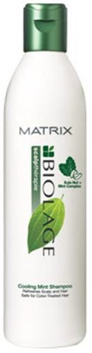 Matrix Biolage ScalpSync Cooling Mint Shampoo For Oily Scalp
