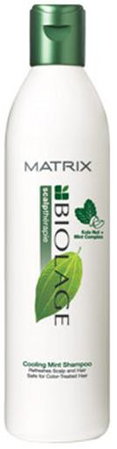 Matrix Biolage ScalpSync Cooling Mint Shampoo For Oily Scalp-image2