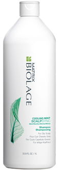 Matrix Biolage ScalpSync Cooling Mint Shampoo For Oily Scalp