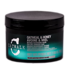 TIGI Catwalk Oatmeal & Honey Intense Nourishing Mask-image1