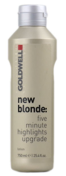Goldwell New Blonde: Lotion-image1