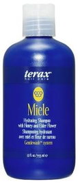 Terax Hair Care Miele - hydrating shampoo with honey and elder flower-image1