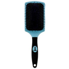 Tecnica Large Paddle Cushion Pin Anti Static Hair Brush #24-image1