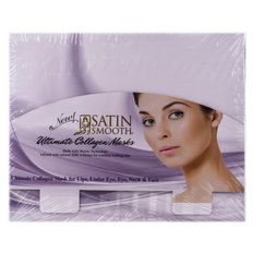 Satin Smooth Ultimate Collagen Mask Kit-image1 Satin Smooth Ultimate Collagen Mask Kit-image1