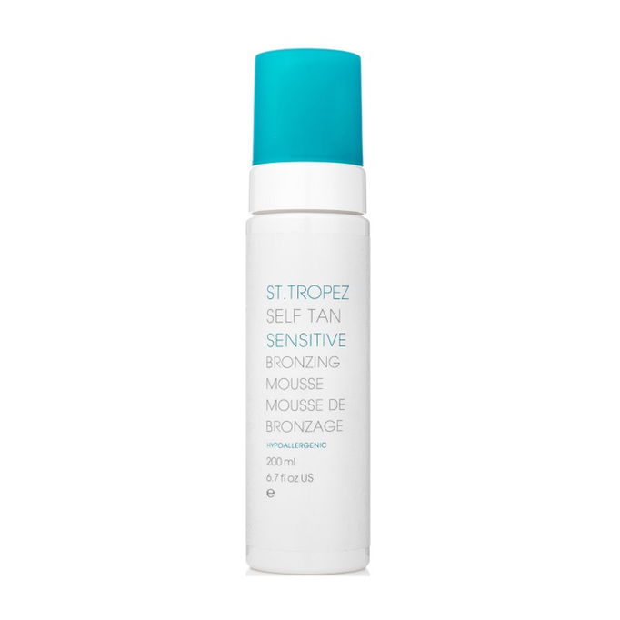 St. Tropez Self Tan Sensitive Bronzing Mousse
