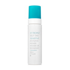 St. Tropez Self Tan Sensitive Bronzing Mousse-image1