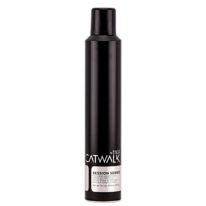Tigi Catwalk Session Series Finishing Hairspray-image1