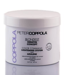 Peter Coppola Keratin Concept Color Command Lightening System w/ Azulene-image1
