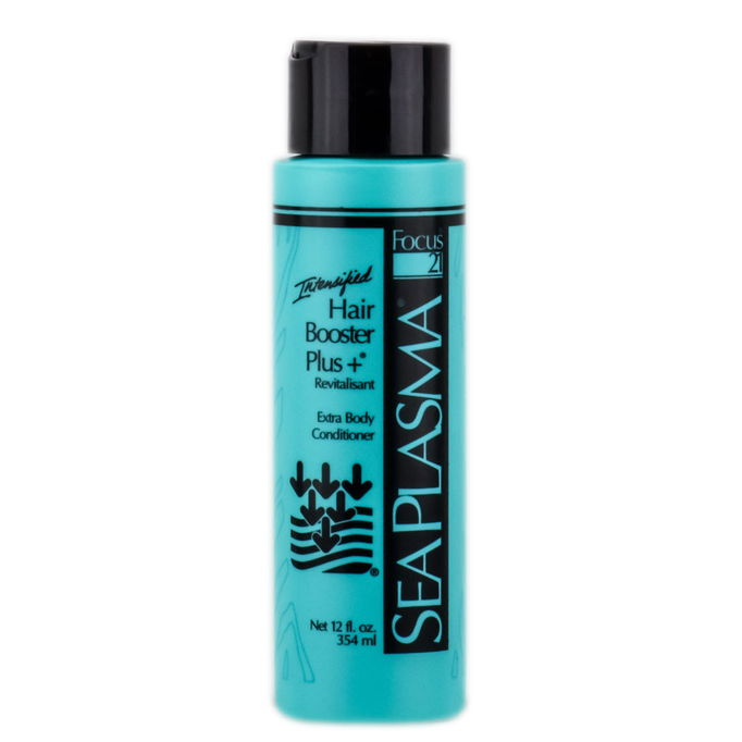 Focus 21 Intensified Hair Booster Plus + Revitalisant Extra Body Conditioner