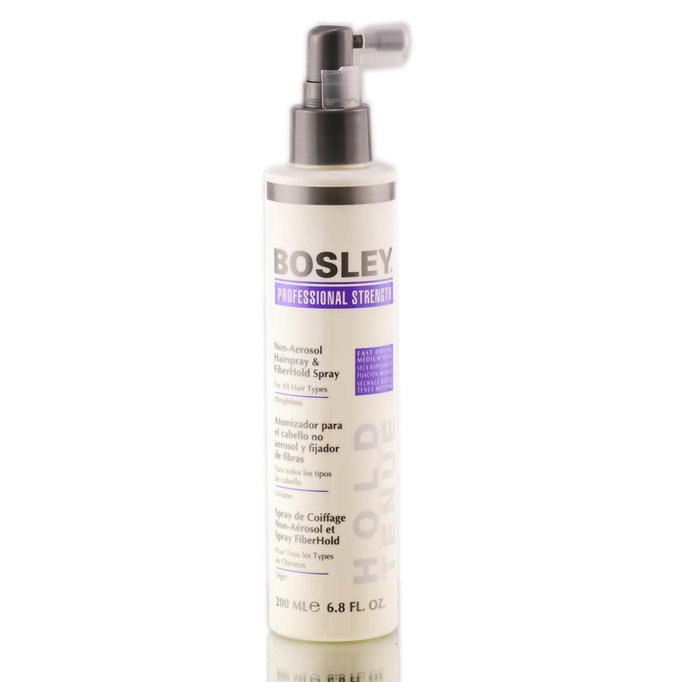 BosleyMD Professional Non-Aerosol Hair Spray & Fiber Hold Spray-image1 BosleyMD Professional Non-Aerosol Hair Spray & Fiber Hold Spray-image1