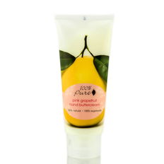 100% Pure Pink Grapefruit Hand Buttercream