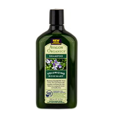 Avalon Organics Volumizing Rosemary Shampoo-image1
