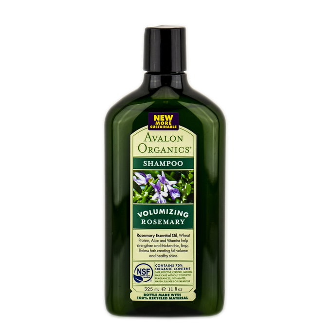 Avalon Organics Volumizing Rosemary Shampoo-image1 Avalon Organics Volumizing Rosemary Shampoo-image1