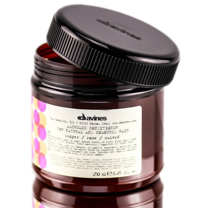 Davines Alchemic Copper Conditioner