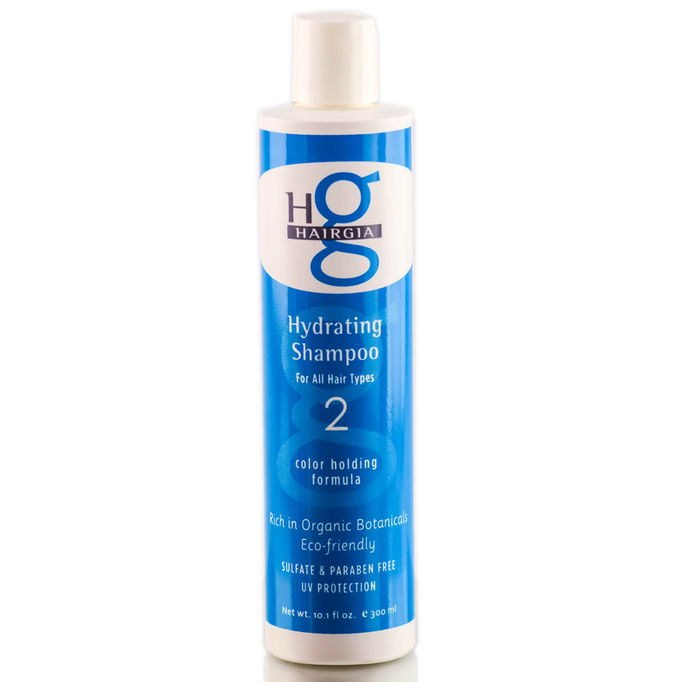 Hg Hairgia Hair Hydrating Shampoo 2