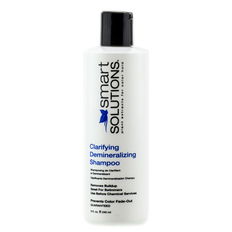 Smart Solution Clarifying Demineralizing Shampoo
