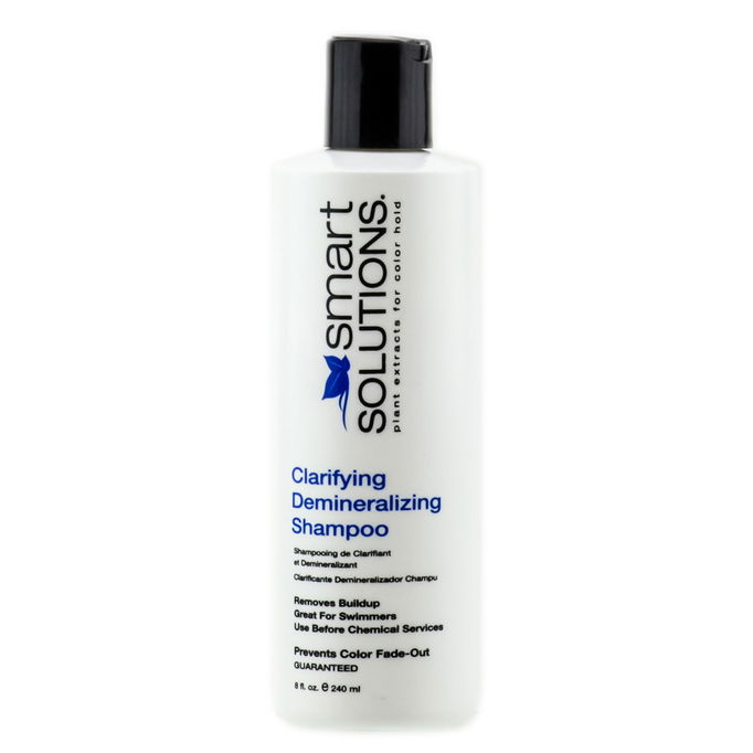 Smart Solution Clarifying Demineralizing Shampoo