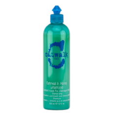 TIGI Catwalk Oatmeal & Honey Shampoo