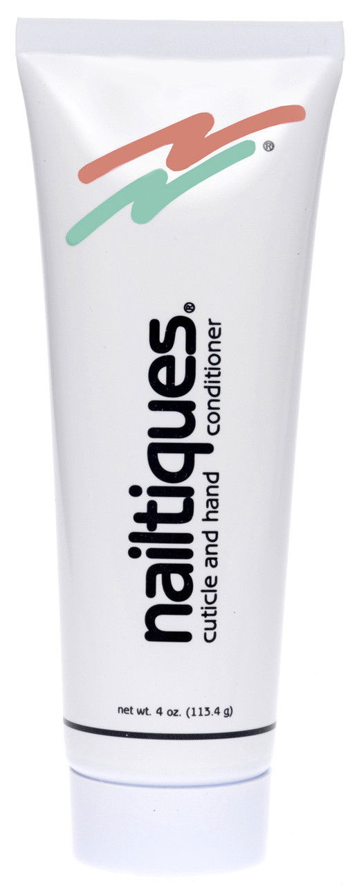 Nail Supplements: Nailtiques Cuticle & Hand Conditioner