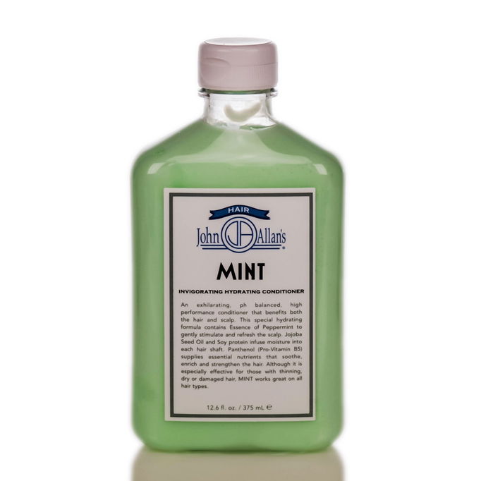 John Allan's MINT Invigorating Hydrating Conditioner