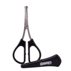 Kai Groom Scissors - Nose Scissors - HC-1730-image1