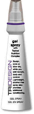 Tri Design Gel Spray