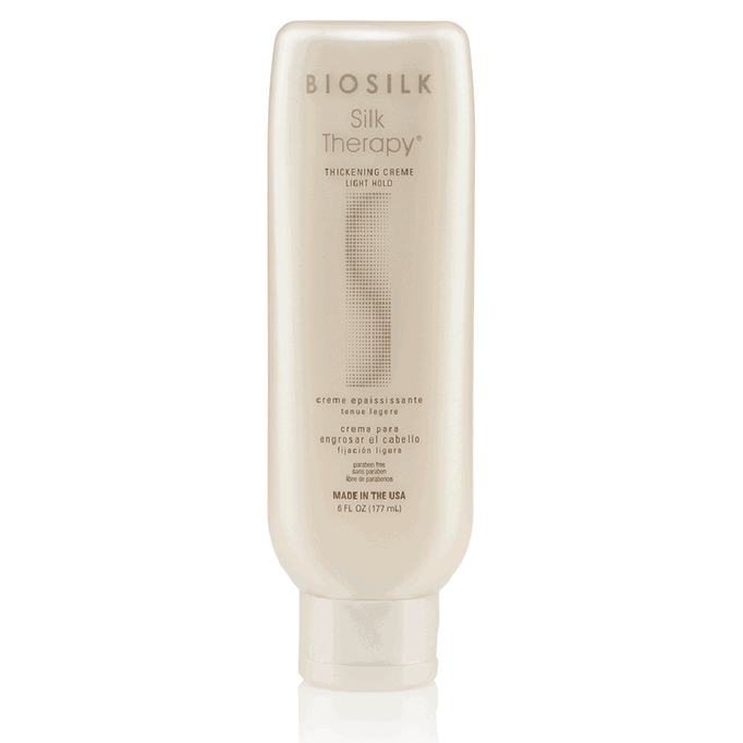 Biosilk Thickening Creme - light hold