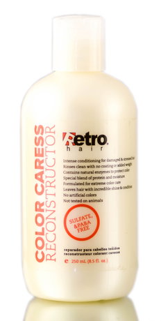 Retro Hair Color Caress Reconstructor-image1 Retro Hair Color Caress Reconstructor-image1