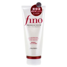 Shiseido Fino Premium Touch Hair Treatment Moist-image1