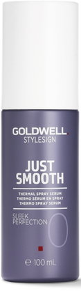 Goldwell Style Sign Straight Sleek Perfection Thermal Spray Serum-image1 Goldwell Style Sign Straight Sleek Perfection Thermal Spray Serum-image1