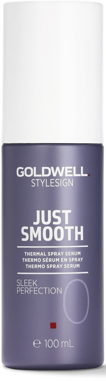 Goldwell Style Sign Straight Sleek Perfection Thermal Spray Serum-image1 Goldwell Style Sign Straight Sleek Perfection Thermal Spray Serum-image1