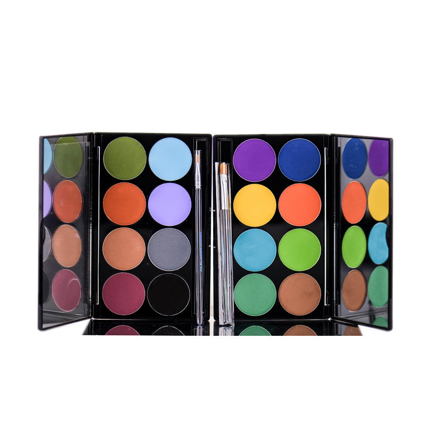 Mehron INtense Pro Palette-image1