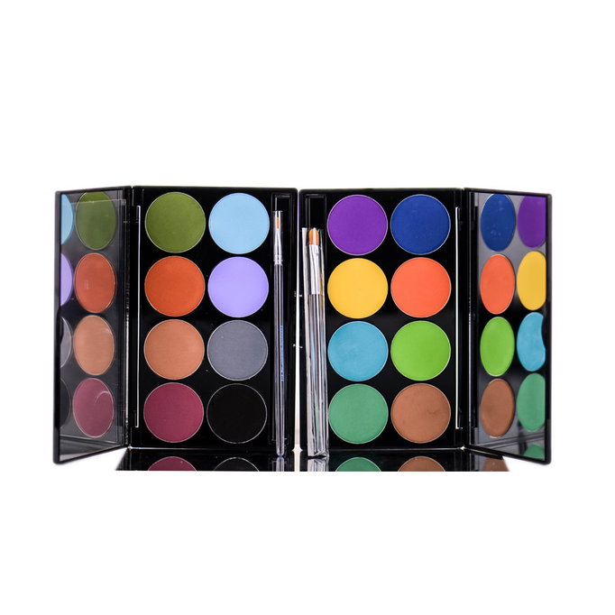 Mehron INtense Pro Palette-image1