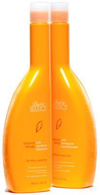 Back to Basics Coconut Mango Rich Moisture Conditioner