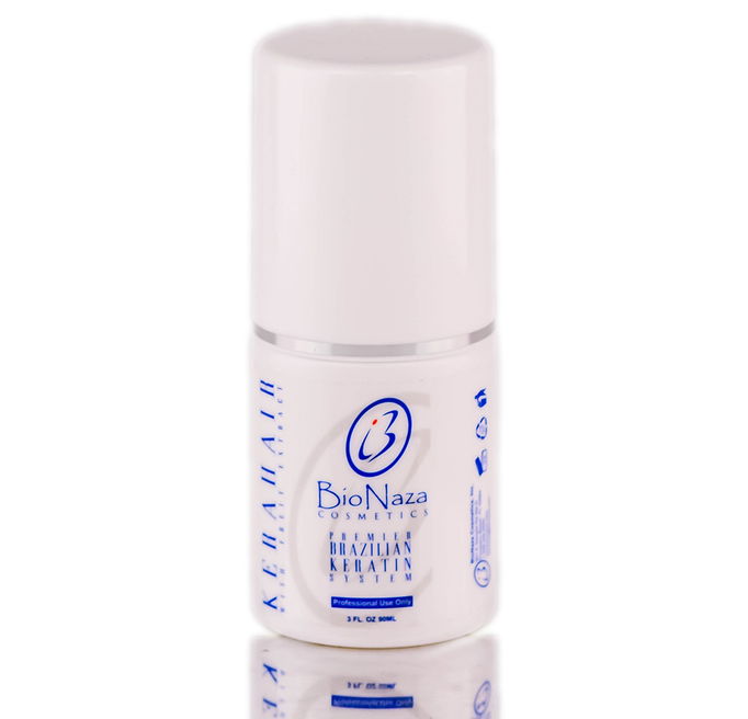 Bionaza Kera Hair - Brazilian Keratin Treatment