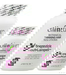 Joico Clinicure Energizing Nutri-Complex Dietary Supplement Vitamins