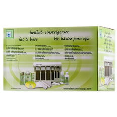Clean + Easy Basic Waxing Spa Kit