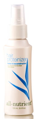 All - Nutrient Hair Proteinizer  Leave-in Reconstructor