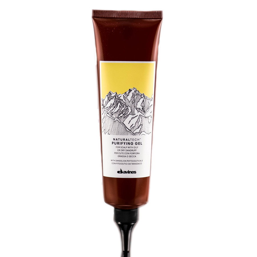 Davines Natural Tech Purifying Gel-image2 Davines Natural Tech Purifying Gel-image2