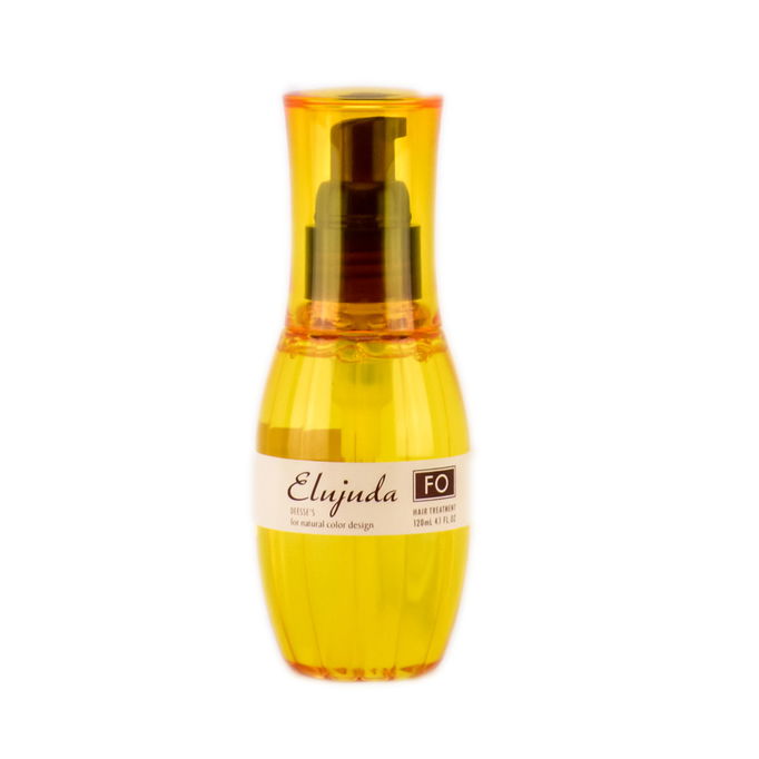 Deesse's Elujuda (FO) Fluent Oil For Natural Color Design Hair Treatment