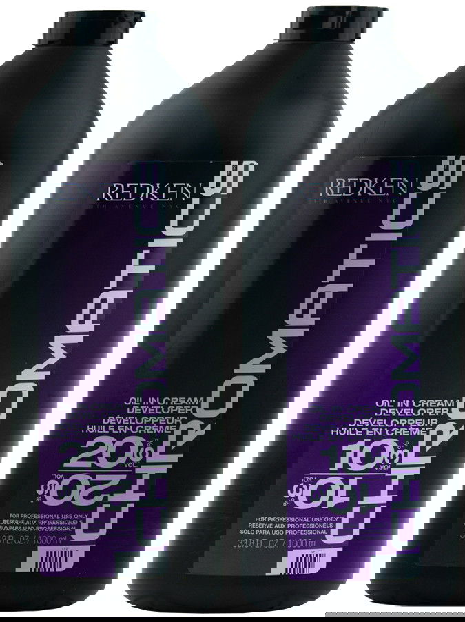 Redken Chromatics Oil in Cream Developer Redken Chromatics Oil in Cream Developer