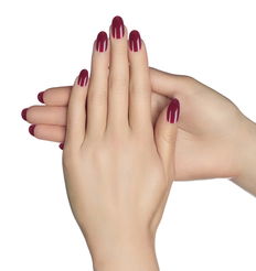 Static Nails Gel Affect- Empty Bottle