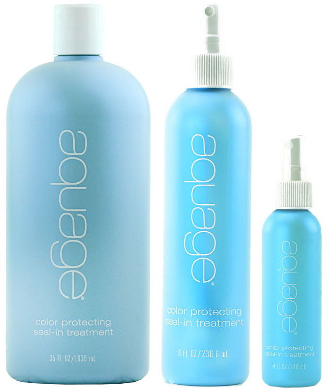 Aquage Color Protecting Seal-In Treatment