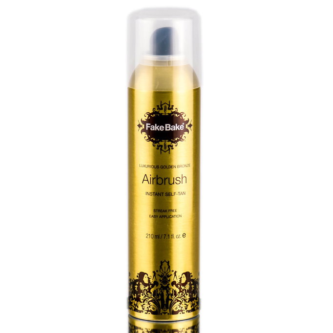 Fake Bake Airbrush Instant Self-Tanning Spray-image1 Fake Bake Airbrush Instant Self-Tanning Spray-image1